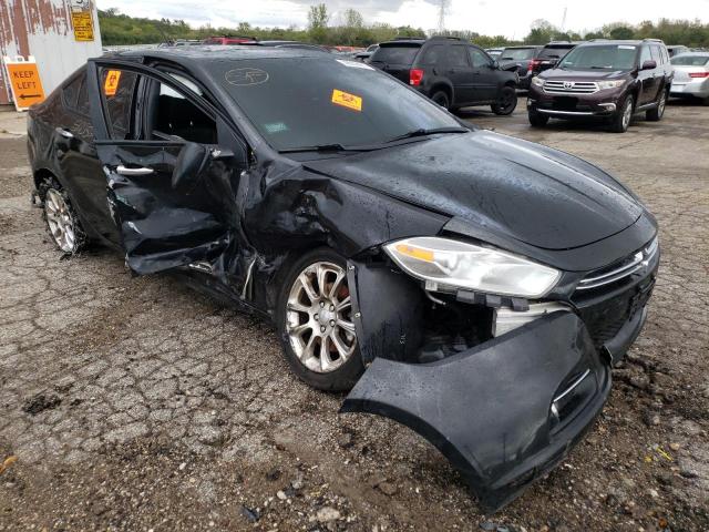 DODGE DART LIMIT 2013 1c3cdfch7dd310154