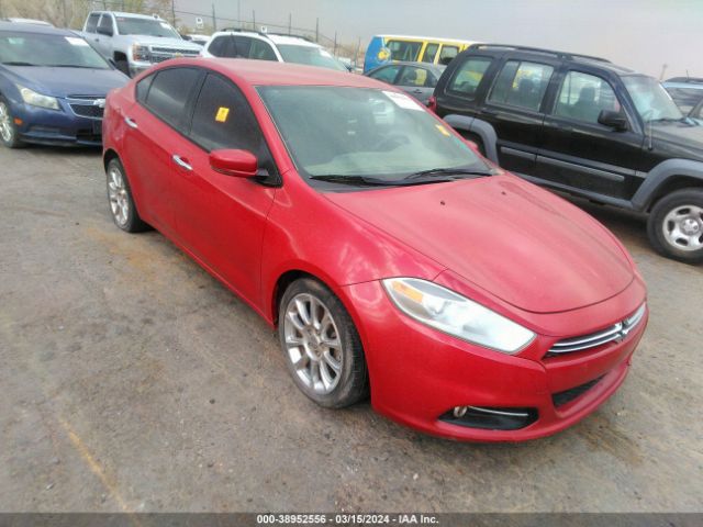 DODGE DART 2013 1c3cdfch7dd315712