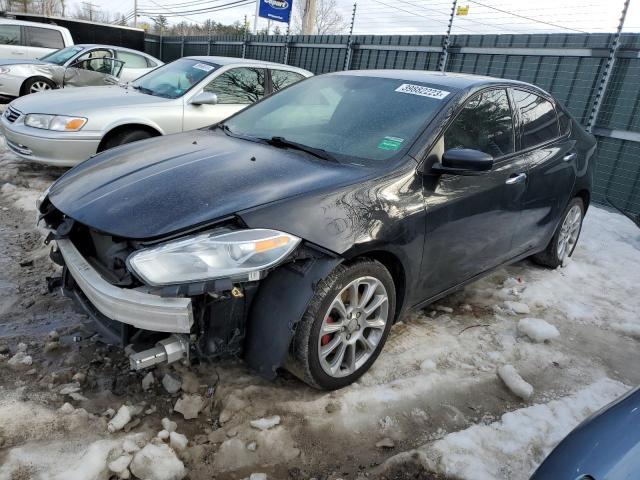 DODGE DART LIMIT 2013 1c3cdfch7dd324295