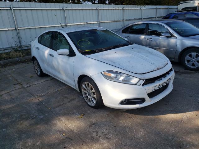 DODGE DART LIMIT 2013 1c3cdfch7dd684800