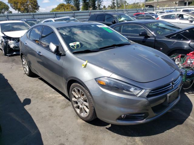 DODGE DART LIMIT 2013 1c3cdfch7dd704334