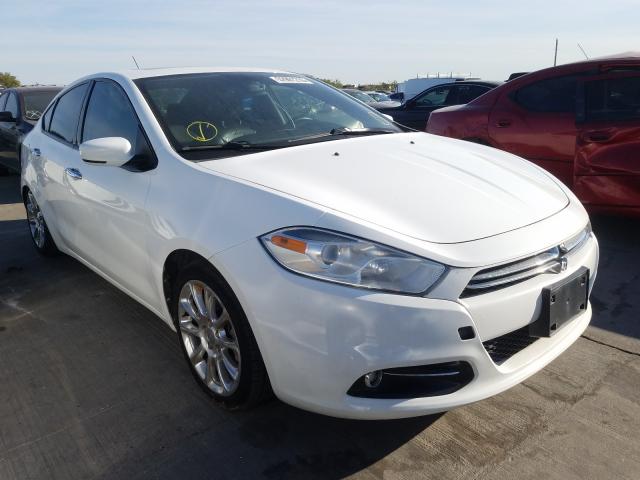 DODGE DART LIMIT 2013 1c3cdfch8dd182135