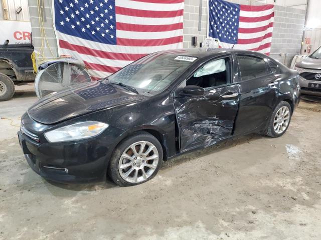 DODGE DART LIMIT 2013 1c3cdfch8dd214646