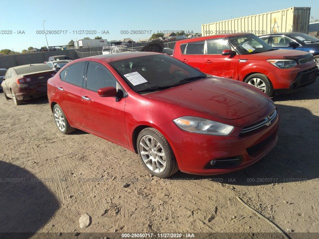 DODGE DART 2013 1c3cdfch8dd294157