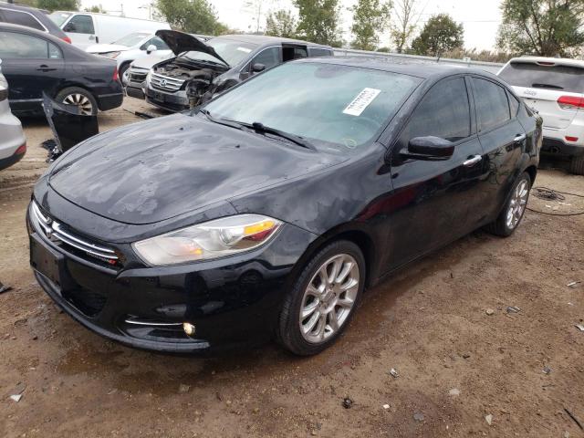 DODGE DART LIMIT 2013 1c3cdfch8dd299956