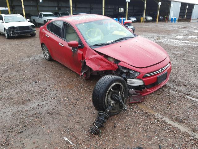 DODGE DART LIMIT 2013 1c3cdfch8dd309725