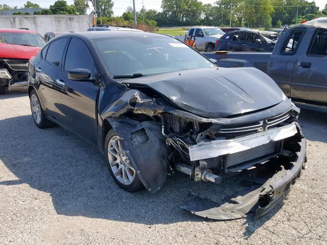 DODGE DART LIMIT 2013 1c3cdfch8dd317551