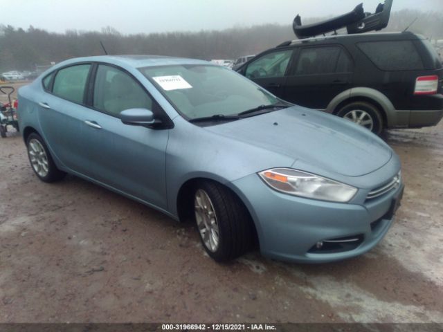 DODGE DART 2013 1c3cdfch8dd318067