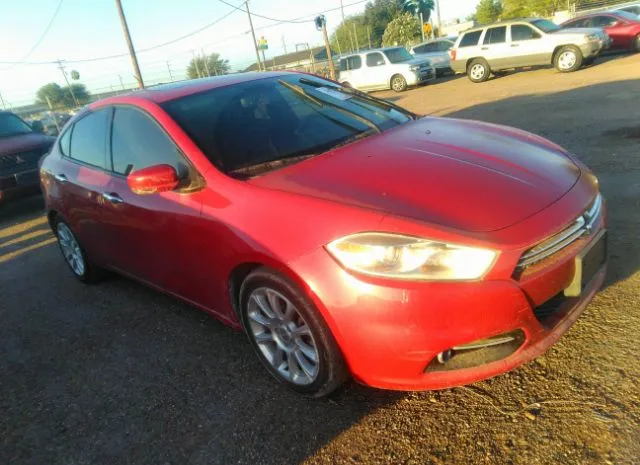 DODGE DART 2013 1c3cdfch8dd319722