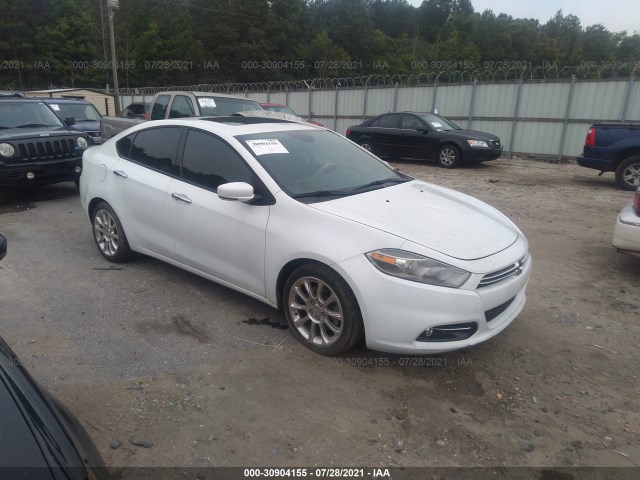 DODGE DART 2013 1c3cdfch8dd327237