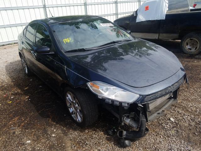 DODGE DART LIMIT 2013 1c3cdfch8dd327366