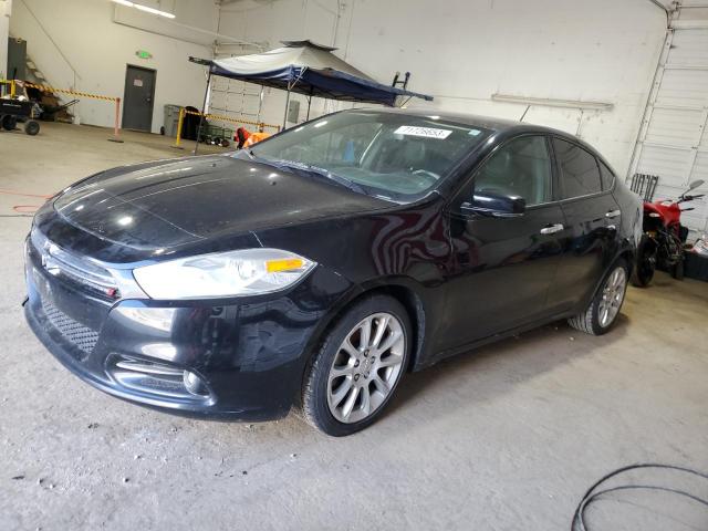 DODGE DART 2013 1c3cdfch8dd327691