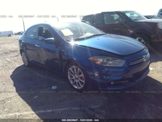 DODGE DART 2013 1c3cdfch8dd334754