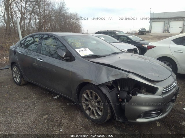 DODGE DART 2013 1c3cdfch8dd714581