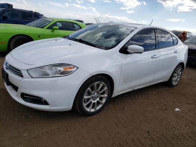 DODGE DART LIMIT 2013 1c3cdfch9dd134417