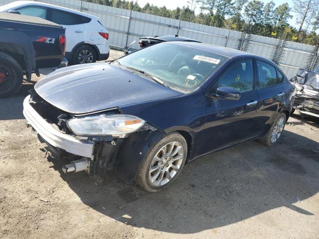 DODGE DART LIMIT 2013 1c3cdfch9dd156076