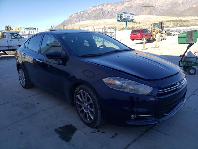 DODGE DART LIMIT 2013 1c3cdfch9dd188638