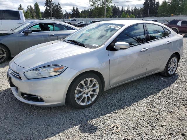 DODGE DART LIMIT 2013 1c3cdfch9dd232797