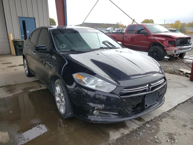 DODGE DART LIMIT 2013 1c3cdfch9dd313363