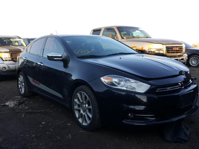 DODGE DART LIMIT 2013 1c3cdfch9dd314108