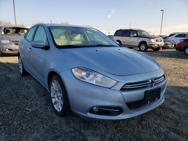 DODGE DART LIMIT 2013 1c3cdfch9dd315484