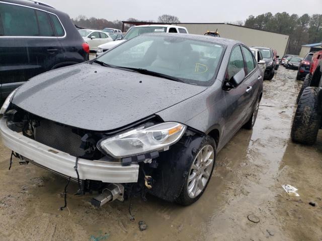 DODGE DART LIMIT 2013 1c3cdfch9dd327263