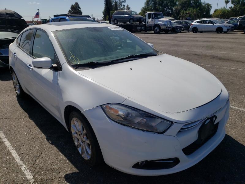 DODGE DART LIMIT 2013 1c3cdfchxdd135642