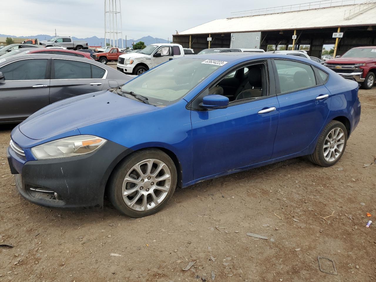 DODGE DART 2013 1c3cdfchxdd147516