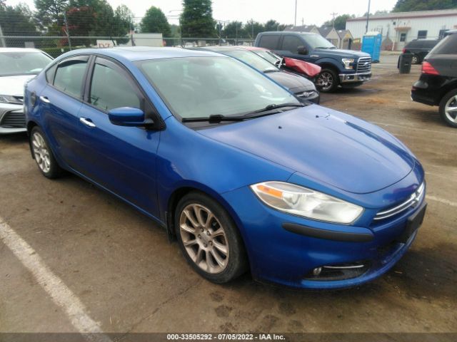 DODGE DART 2013 1c3cdfchxdd154790