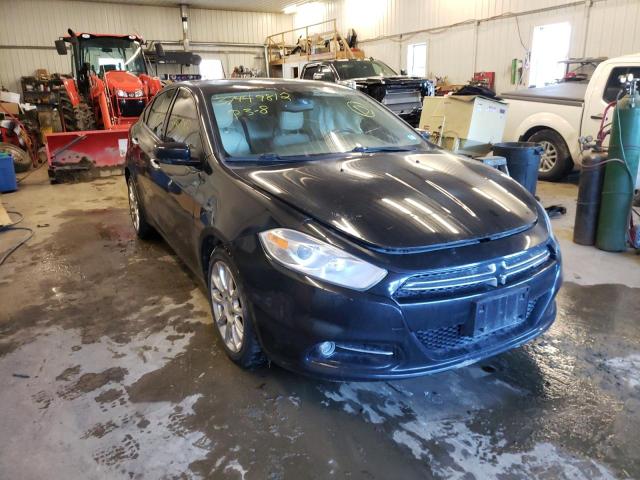 DODGE DART LIMIT 2013 1c3cdfchxdd208976