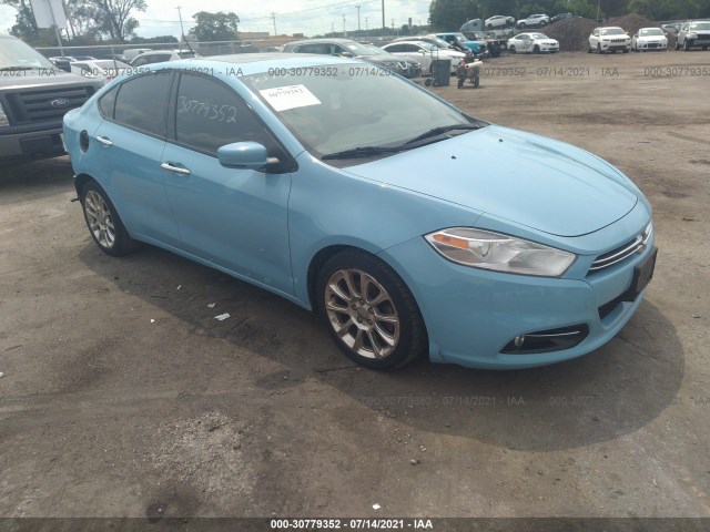 DODGE DART 2013 1c3cdfchxdd214650