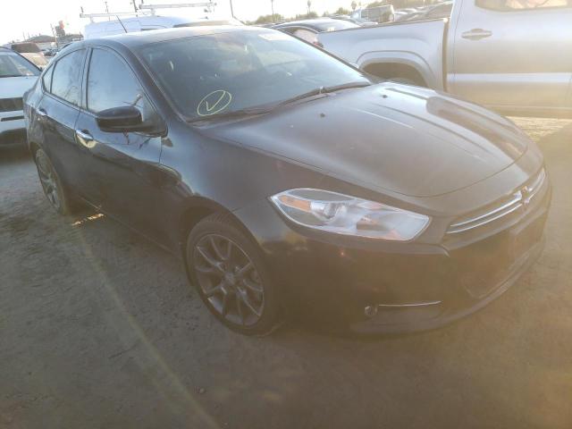 DODGE DART LIMIT 2013 1c3cdfchxdd224692