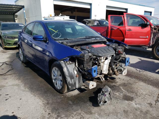 DODGE DART LIMIT 2013 1c3cdfchxdd235269