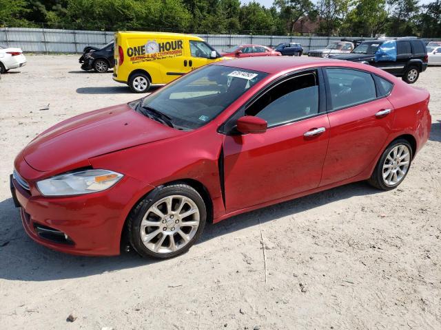 DODGE DART LIMIT 2013 1c3cdfchxdd247390