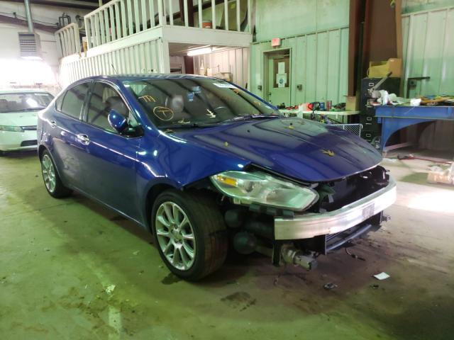 DODGE DART LIMIT 2013 1c3cdfchxdd273083