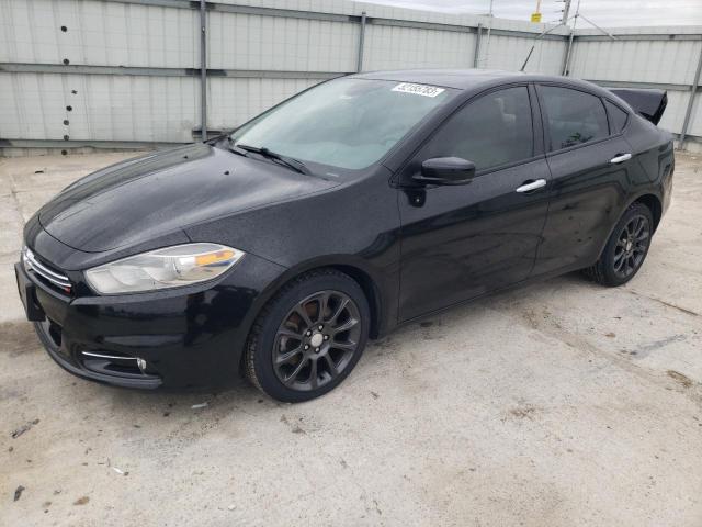 DODGE DART LIMIT 2013 1c3cdfchxdd298288