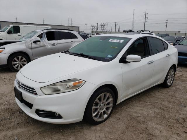 DODGE DART LIMIT 2013 1c3cdfchxdd306003