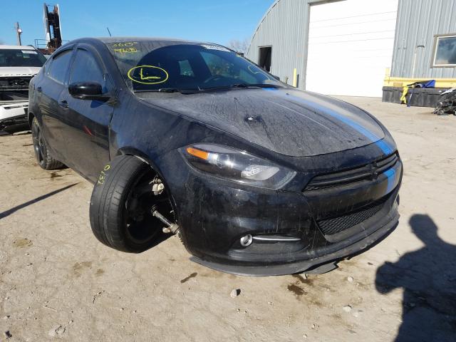 DODGE DART LIMIT 2013 1c3cdfchxdd307622