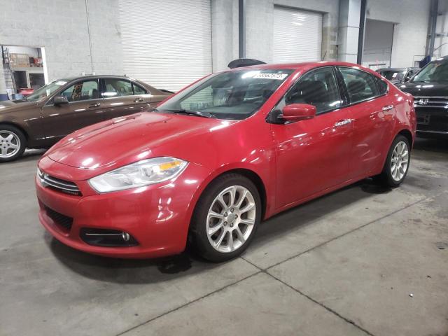 DODGE DART 2013 1c3cdfchxdd319804