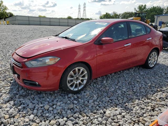 DODGE DART LIMIT 2013 1c3cdfchxdd320418