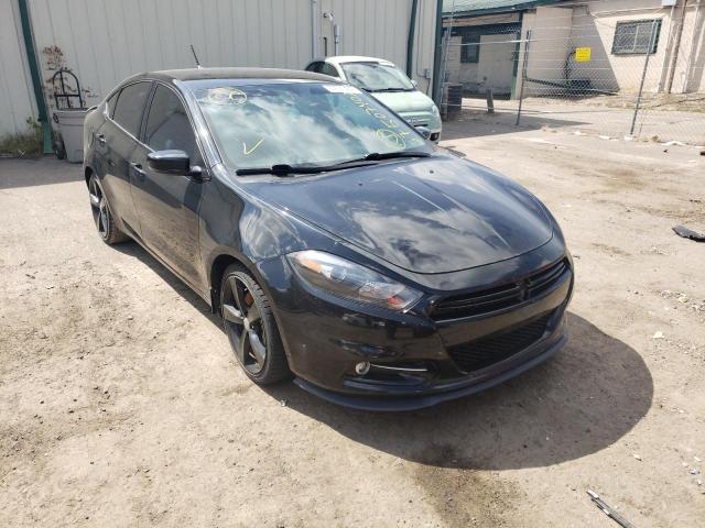 DODGE DART LIMIT 2013 1c3cdfchxdd320905