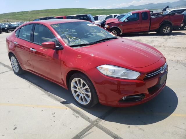 DODGE DART LIMIT 2013 1c3cdfchxdd325795