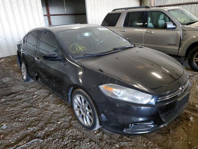 DODGE DART LIMIT 2013 1c3cdfchxdd327675