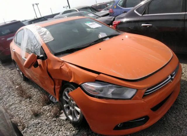 DODGE DART 2013 1c3cdfchxdd327854