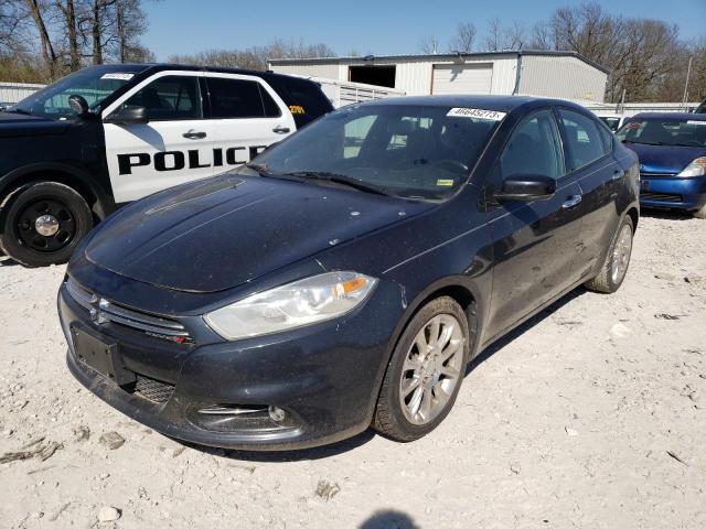 DODGE DART LIMIT 2013 1c3cdfchxdd681874