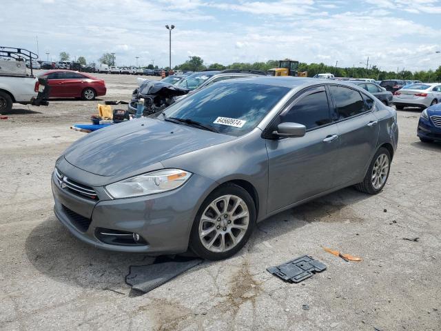 DODGE DART LIMIT 2013 1c3cdfchxdd703226