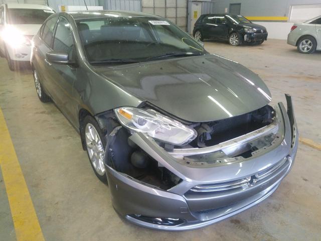 DODGE DART LIMIT 2013 1c3cdfchxdd703324