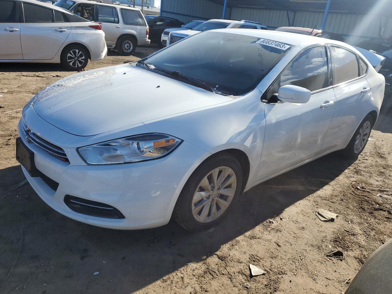 DODGE DART 2014 1c3cdfdh0ed732332