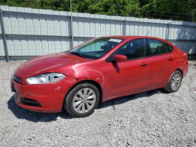 DODGE DART 2014 1c3cdfdh0ed773673