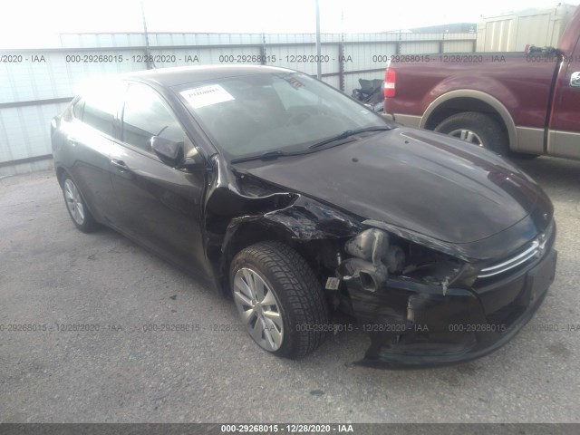 DODGE DART 2014 1c3cdfdh0ed791347